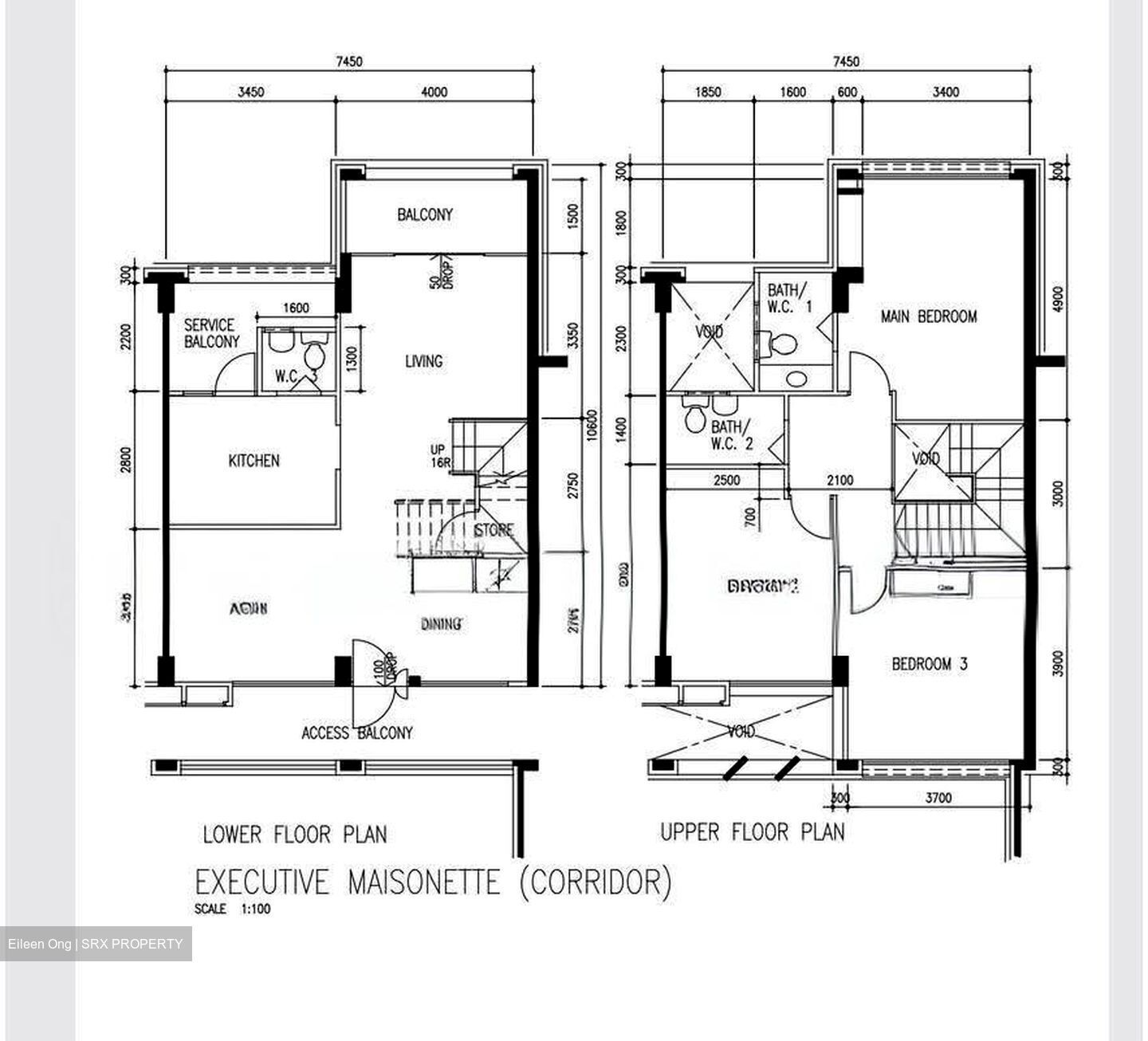 Blk 853 Hougang Central (Hougang), HDB Executive #632003811